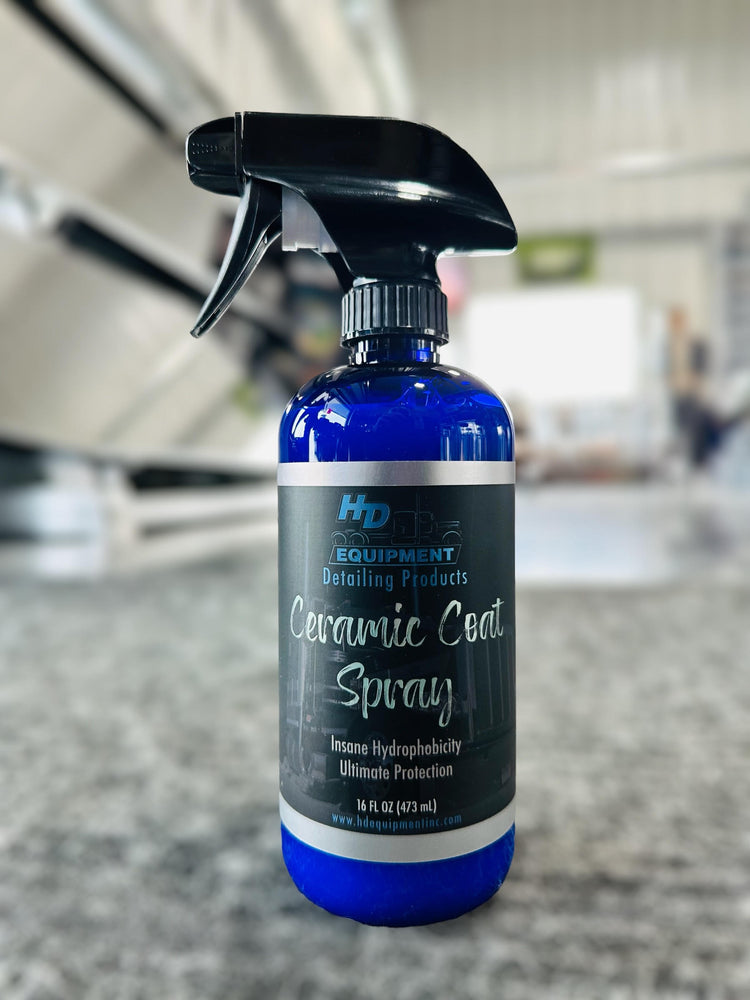 HD Equipment Ceramic Coat Spray