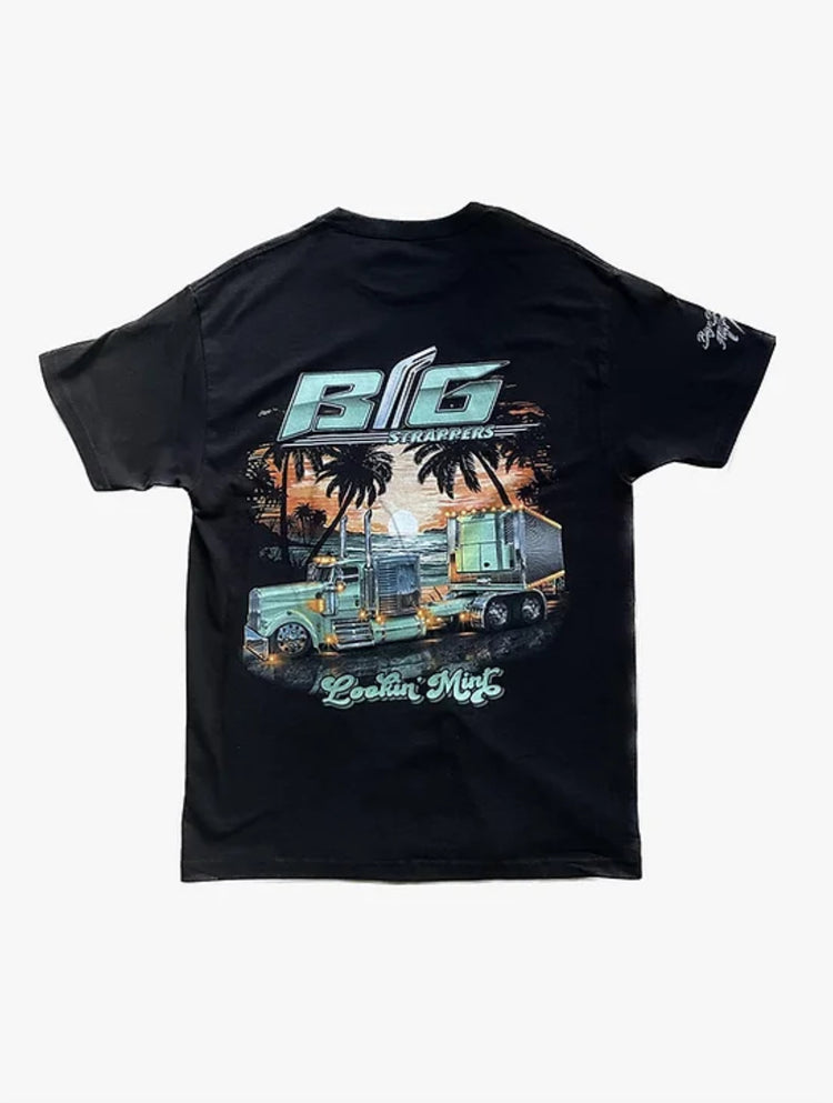 Big Strappers Lookin Mint