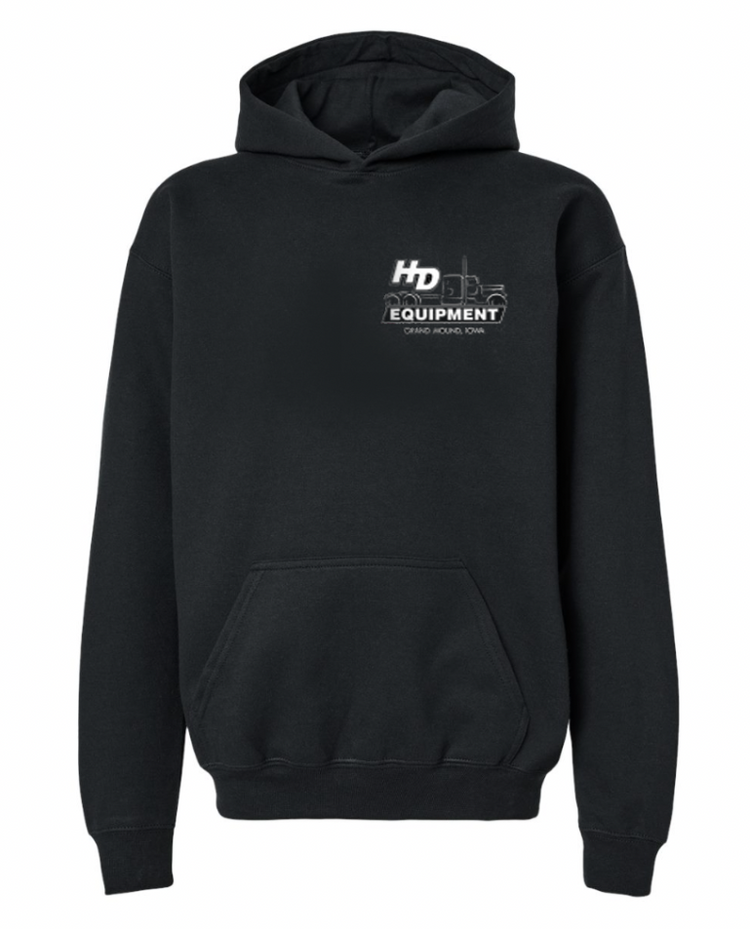 HD Truck Show “Skidrock” edition hoodie ** PRESALE **