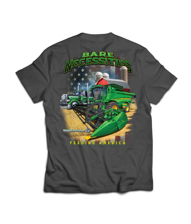 Big Rig Tees Bare Necessitites T-Shirt