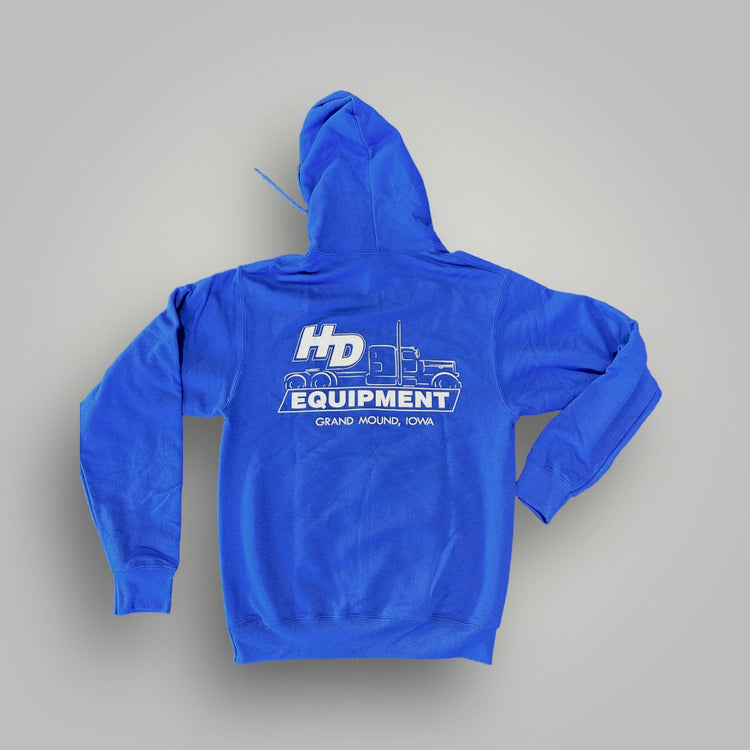 HD Equipment Hoodie