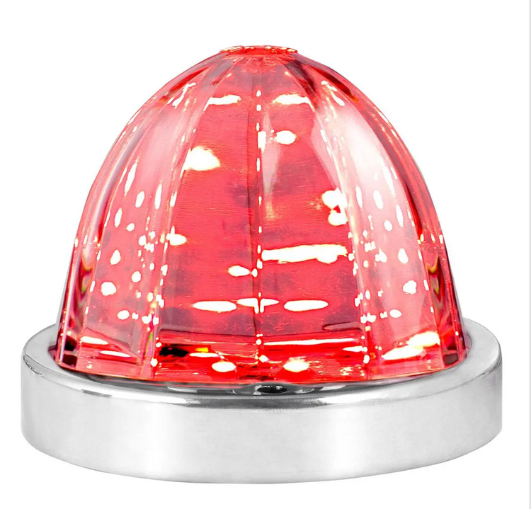 Grand General **NEW** LED Glass Watermelon Light