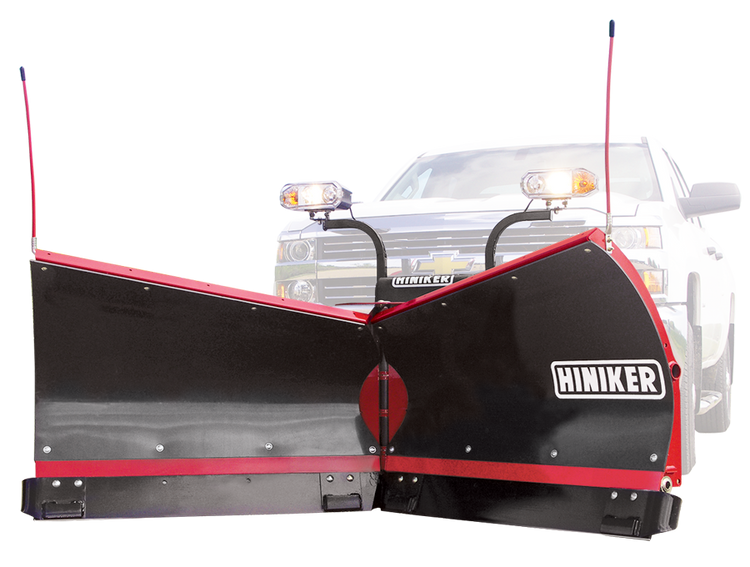 Hiniker Heavy-Duty Full-Trip Steel Plow