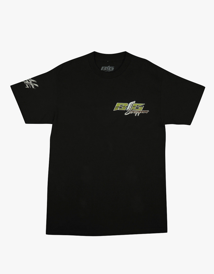 Big Strappers High on Miles T-Shirt