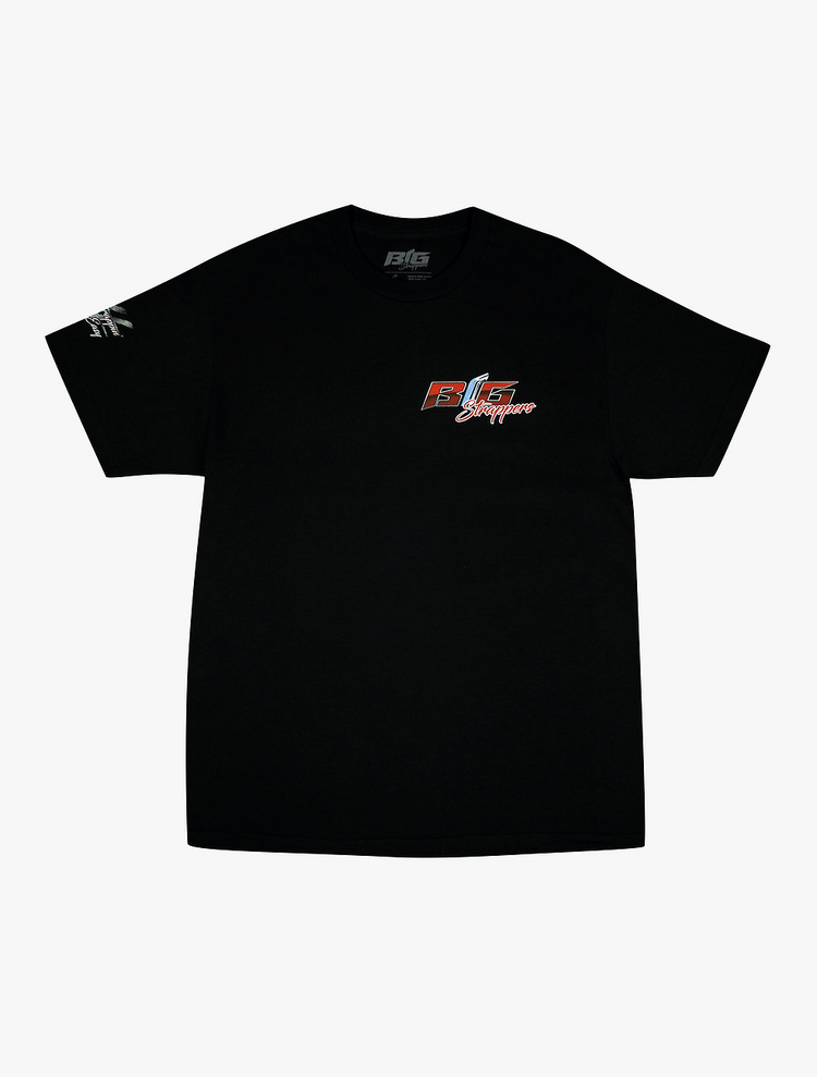 Big Strappers Longhaul T-Shirt