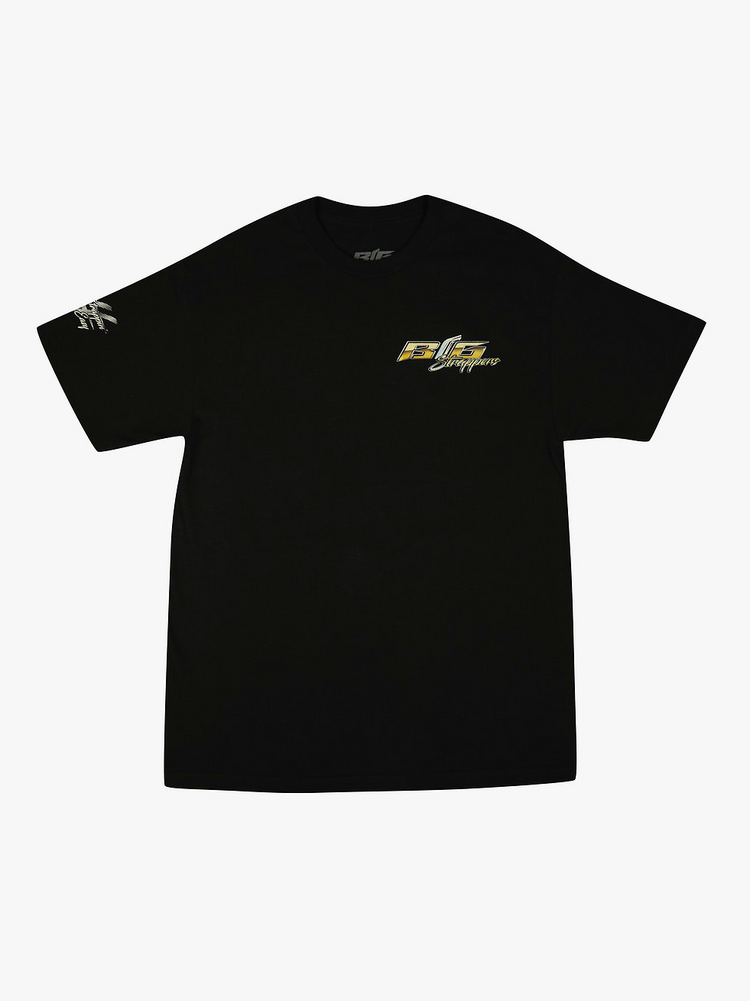 Big Strappers Miller Time T-shirt