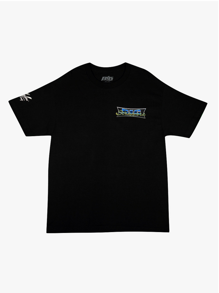 Big Strappers Hoodless T-Shirt