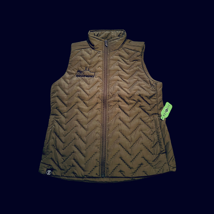 Women's Lightweight Quilted Vest