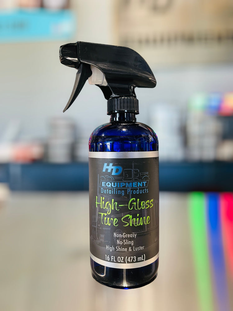 High Gloss Tire Shine