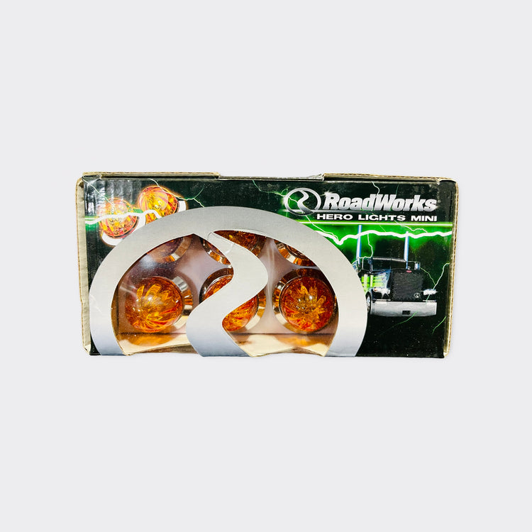 RoadWorks Mini Hero Light Series