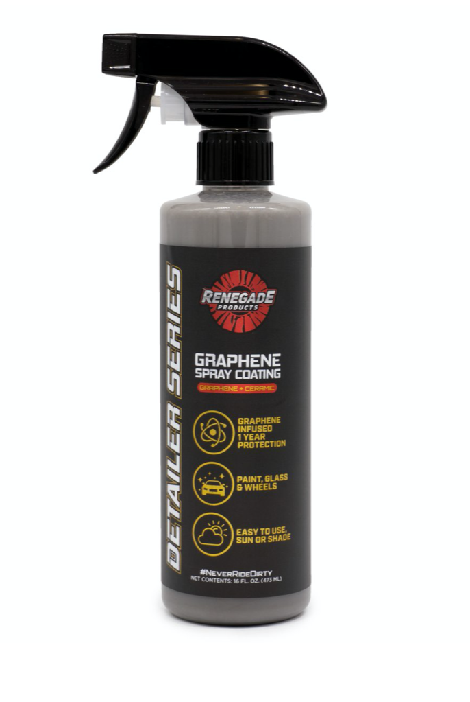 Renegade Graphene Spray Coating