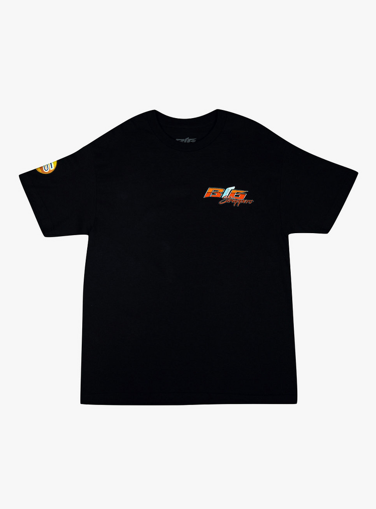 Big Strappers Top Tier T-Shirt