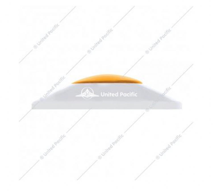 5 LED M3 Millennium GloLight (Clearance/Marker) - Amber LED/Amber Lens