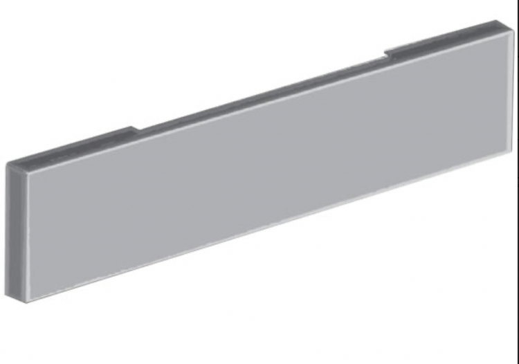 Lincoln Chrome Peterbilt 379/389 Bumpers