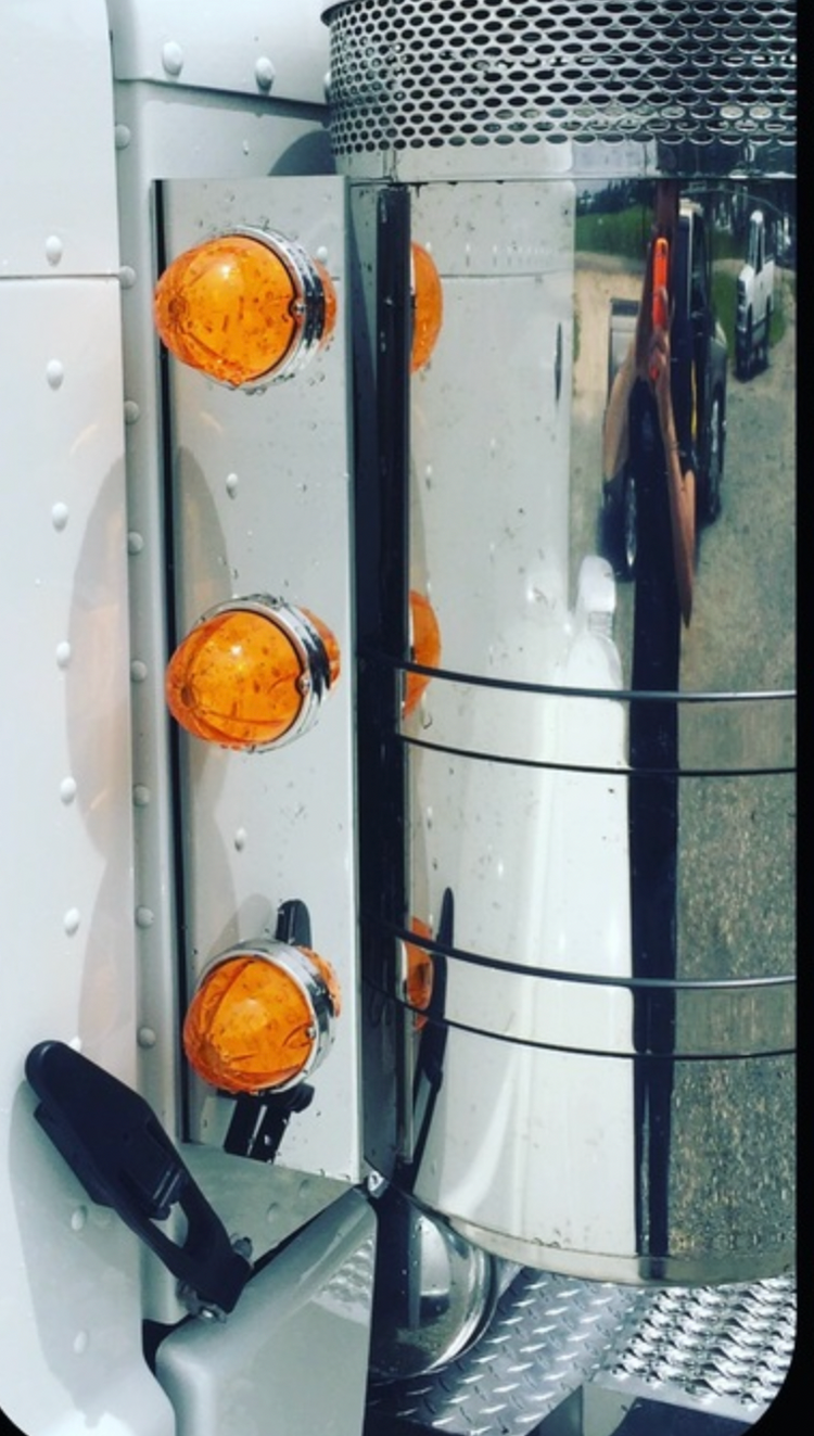 RLK Breather Panel Bracket