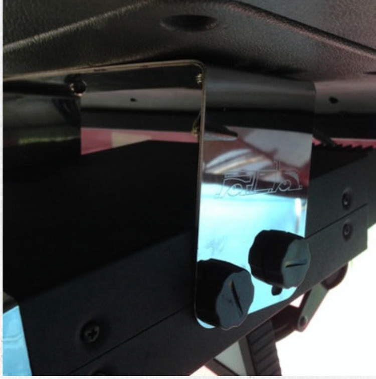 RLK CB Radio Mounting Bracket