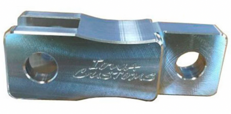 Iowa Customs 2" Clutch Extender