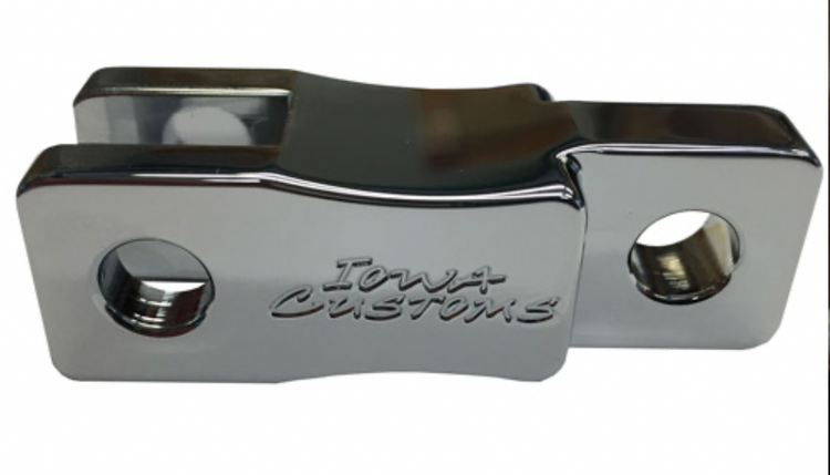 Iowa Customs 2" Clutch Extender