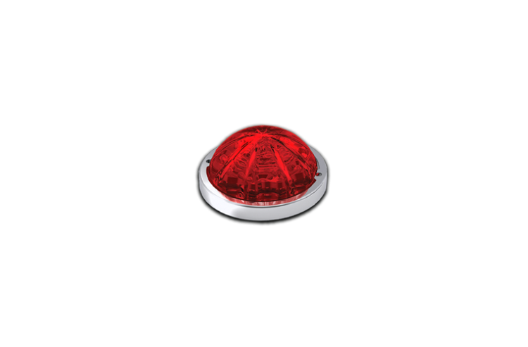 Roadworks Low Profile Watermelon Lights - All Weather