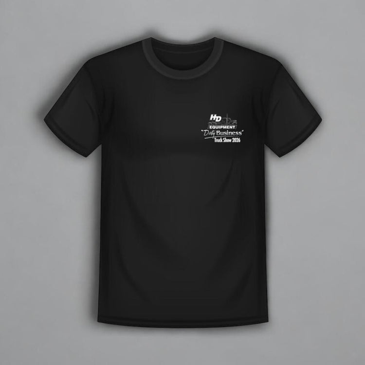 2026 HD “Dirty Business” Truck Show shirt ** PRE-ORDER **