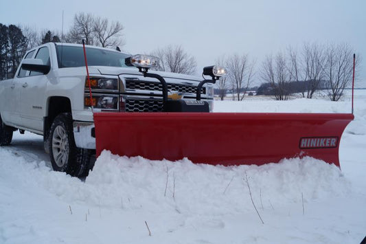 Hiniker Heavy-Duty Full-Trip Steel Plow