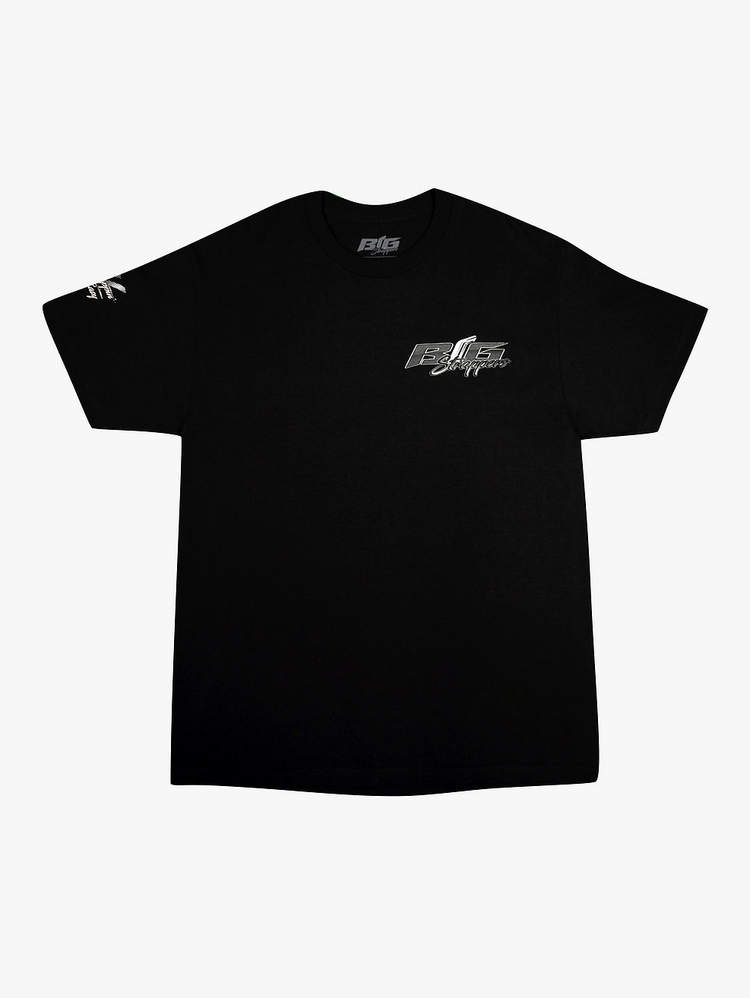 Big Strappers World's Best T-shirt