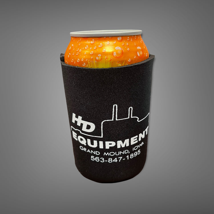 HD Equipment Koozie