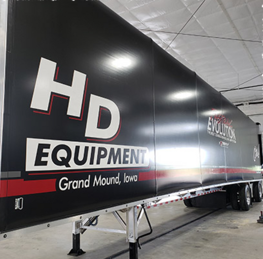 Rolling Tarps Kit Quote