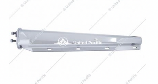 30" Stainless Steel Heavy Duty Mud Flap Hanger - 2-1/2" Bolt Pattern