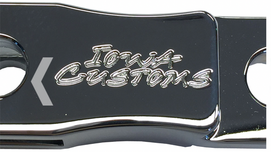 Iowa Customs 2" Clutch Extender