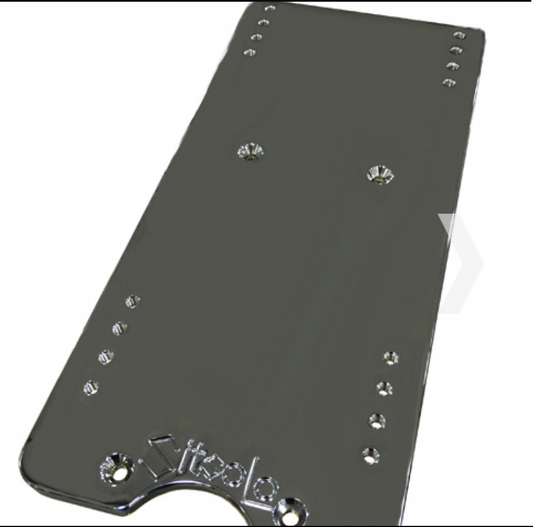 Iowa Customs Seat Base Adapter