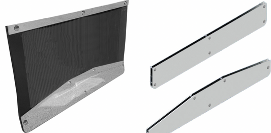 Iowa Customs Universal Flap Weight