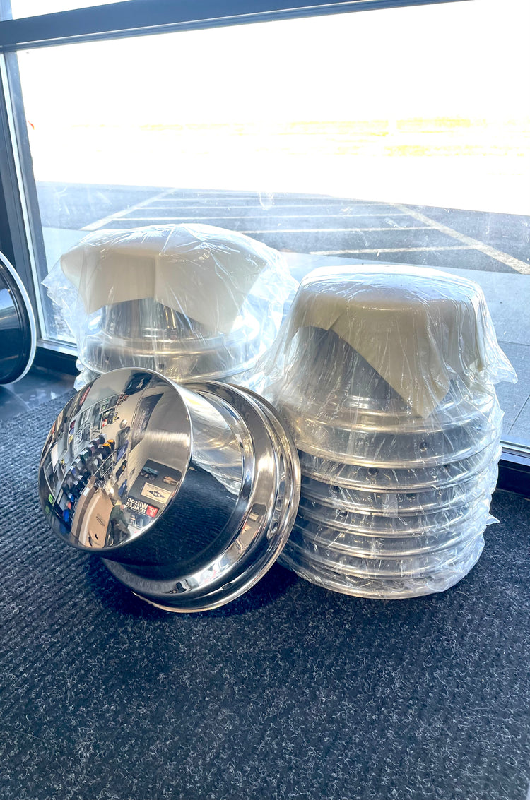 T Kane Rear Hub Cover