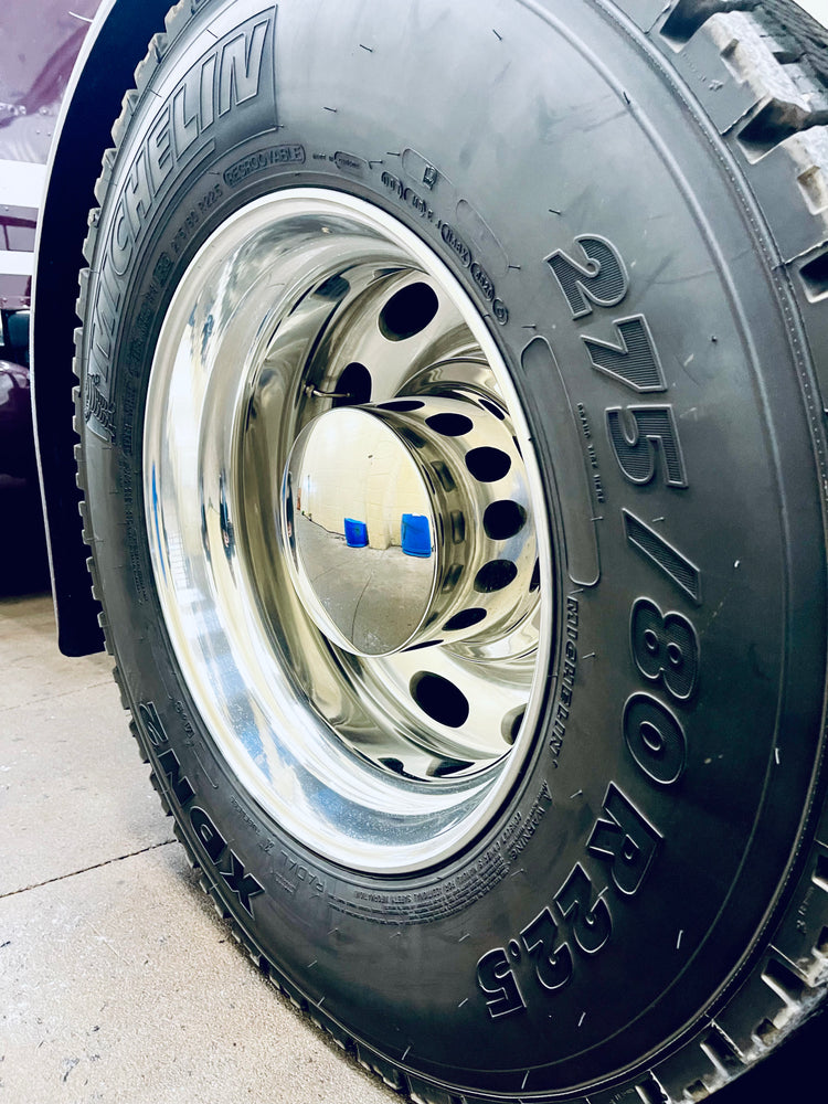 T Kane Rear Hub Cover