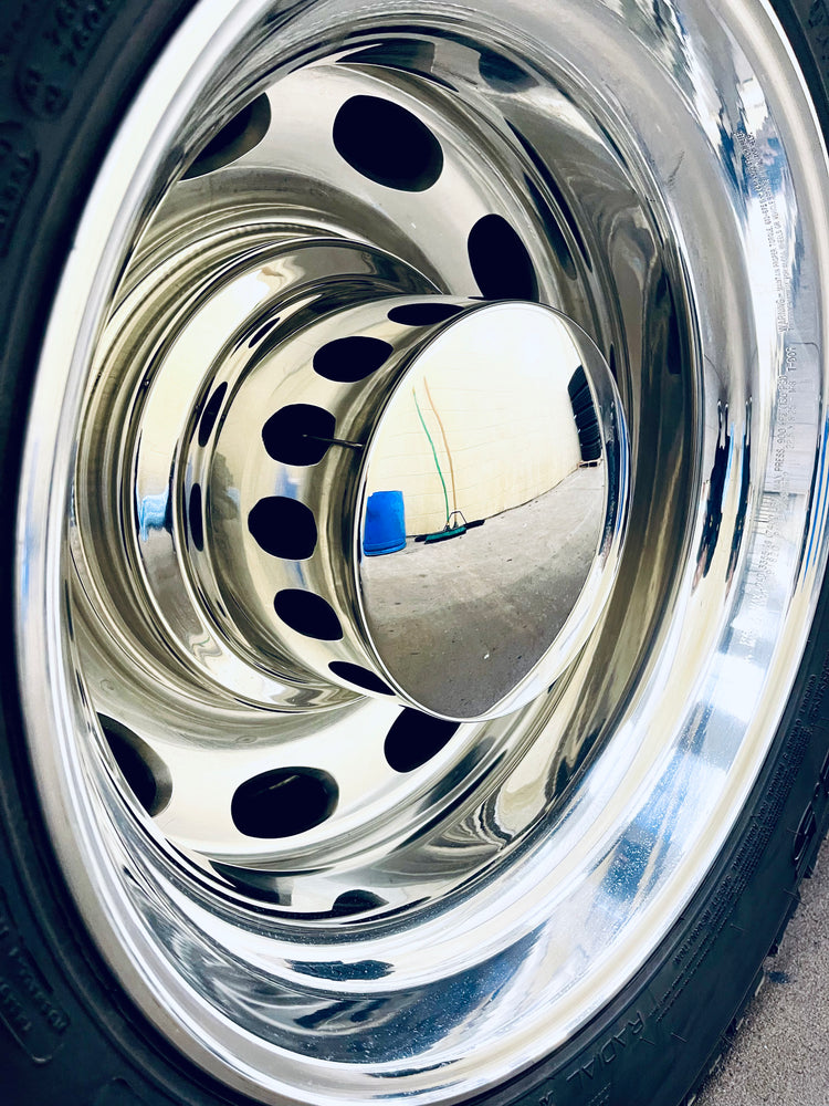 T Kane Rear Hub Cover